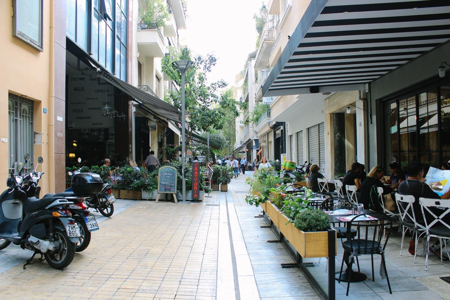 Stay At Premium Syntagma Location - Experience 1 Athens Exterior photo